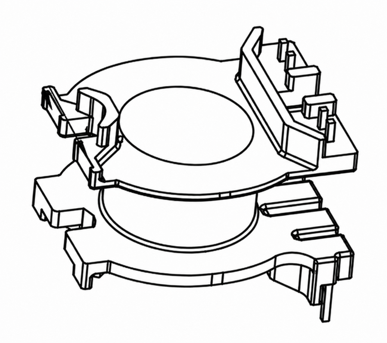 ATQ-2602 模具展位图