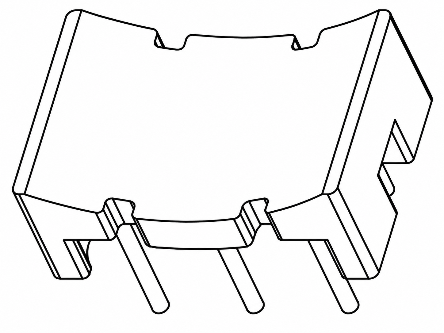 BASE-002 模具展位图