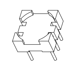 BASE-1111-1 模具展位图