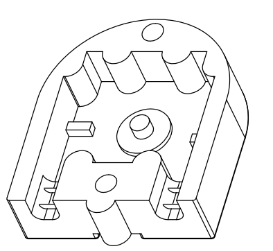 BASE-1111 模具展位图