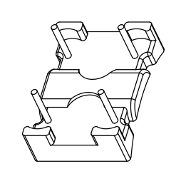 BASE-1410 模具展位图