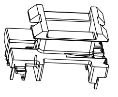 EE-1619-11 模具展位图