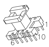 EI-2201 模具展位图