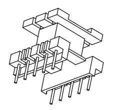 EI-2801 模具展位图