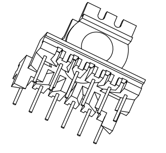 ER-2409 模具展位图