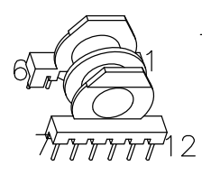 ER-2806-1 模具展位图