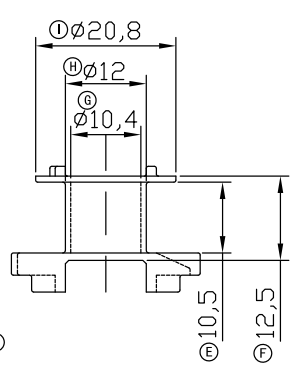 ER-2864 模具展位图