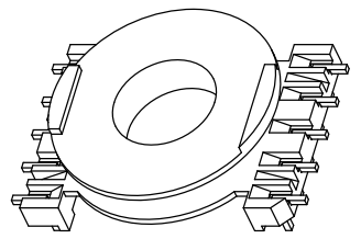 ER-3310 模具展位图