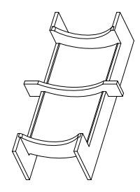 ER-4015COVER 模具展位图