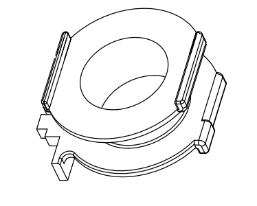 POT-3014-2 模具展位图