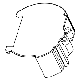 POT-3015CAP 模具展位图