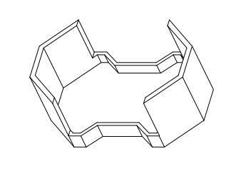 RM-0807CAP 模具展位图