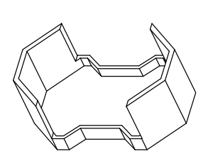 RM-0807HCAP 模具展位图