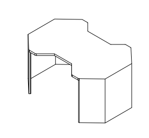 RM-1014-1CAP 模具展位图