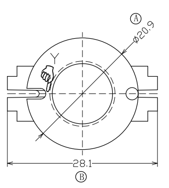 RM-1059 模具展位图