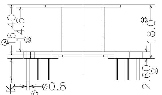 RM-1201 模具展位图